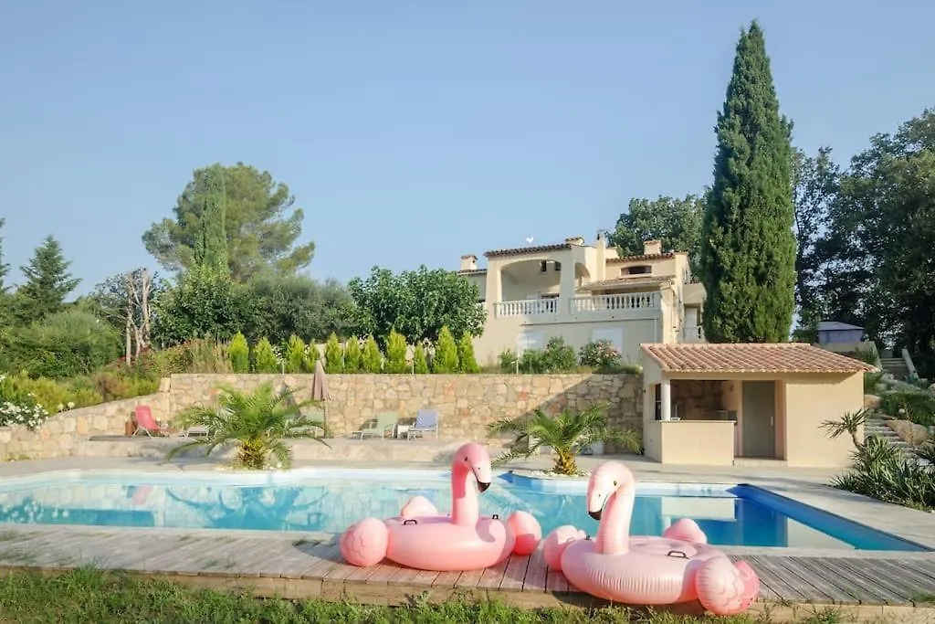 Villa Rhea Roquebrune-sur Argens France