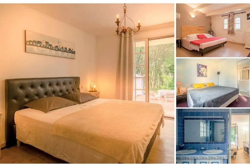 Villa Rhea Roquebrune-sur Argens 0*,  France